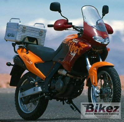 2005 Aprilia Pegaso Tuscany Tibet photo